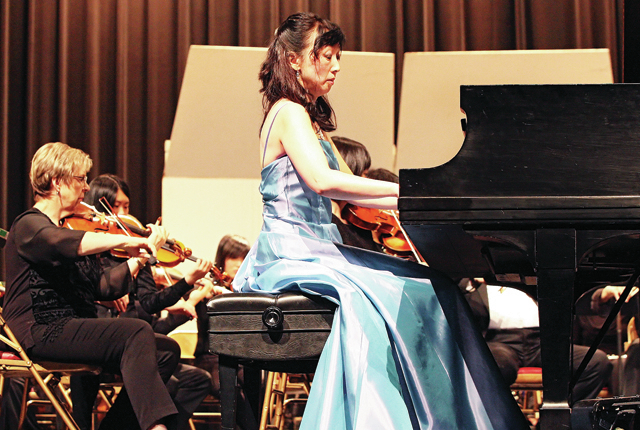 A Review: Pine Bluff Symphony’s new season off to a solid start