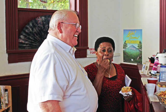 Campaign Stop