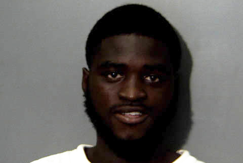 Reported burglary in progress results in arrest