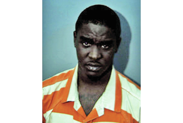 Pine Bluff man charged in April murder
