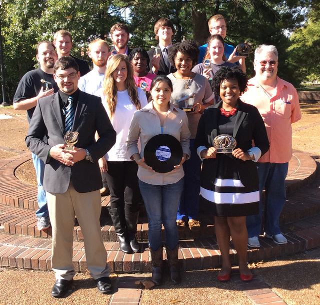 Debate team wins 9 awards at Tennessee State