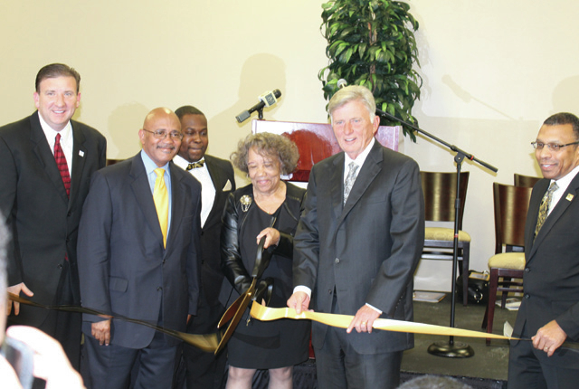 University of Arkansas at Pine Bluff opens $10M STEM building