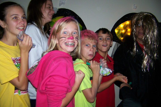 Moody hosts fall carnival