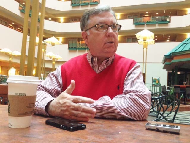 ?State GOP chair: Sweep of top offices signals realignment