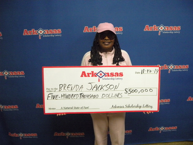 Lottery Winner