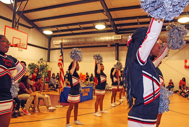 Recognizing Achievement
