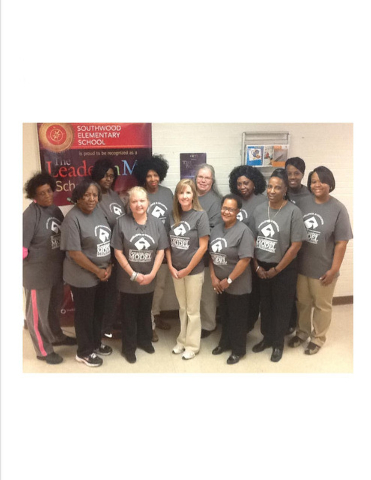 12 Southwood teachers honored