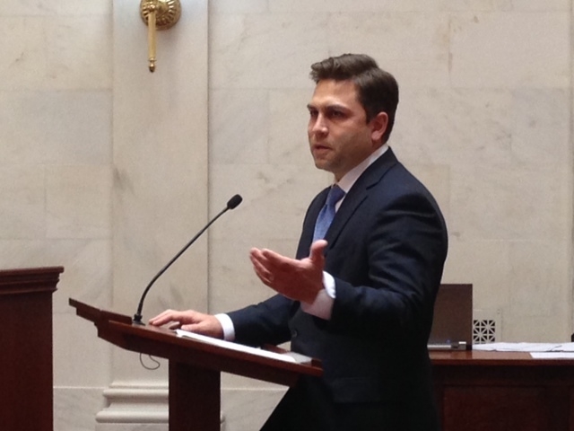 Dismang wins Senate leadership post