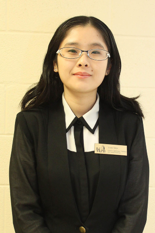 Shen joins UAPB Human Sciences Department