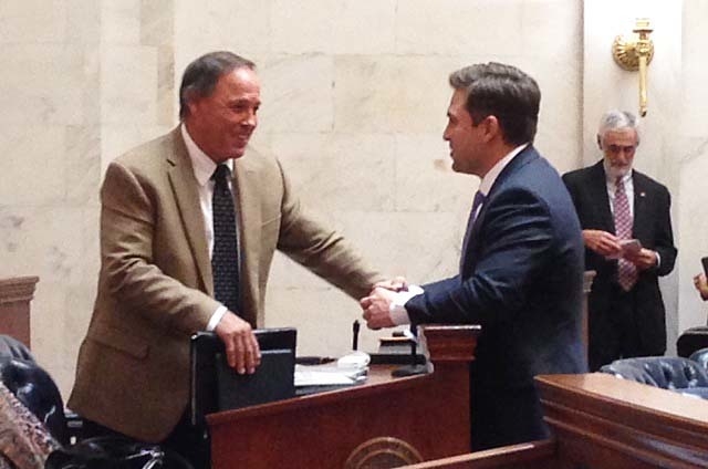 Biggest fights of session likely to be within GOP ranks