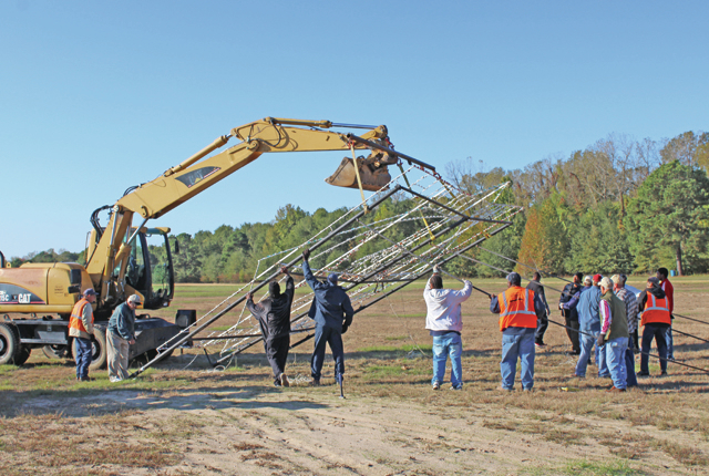 Holiday tradition kicks off in Regional Park