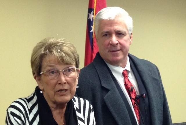 Arkansas Supreme Court hears oral arguments in same-sex marriage case