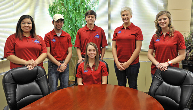 UAM names student leaders