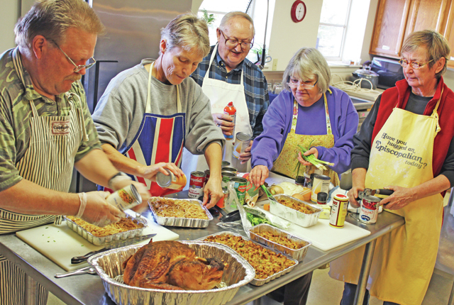 Fire, police officials offer safety tips for Thanksgiving