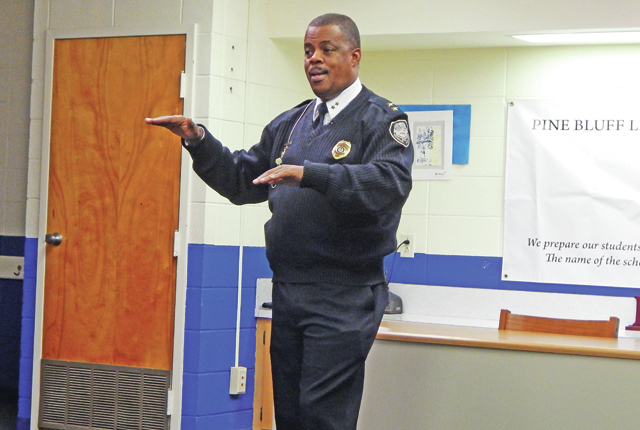 Lighthouse uses Ferguson events as teachable moment’