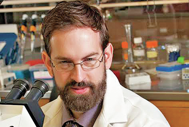 UAPB professor awarded $75K grant from Arkansas Research Alliance