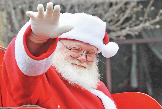 Christmas Time Is Here: Several events on tap this week
