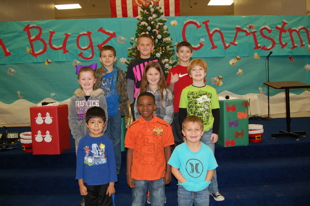 Hardin Students of the Month