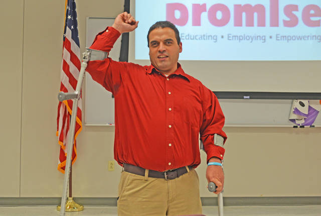 Arkansas Promise comes to Pine Bluff
