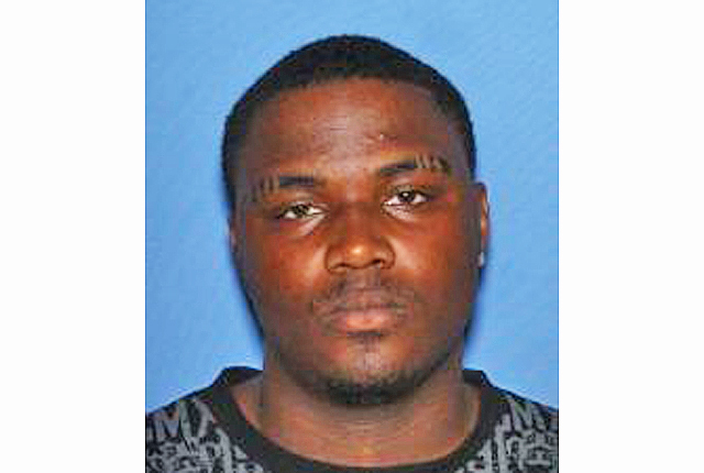 Police seek suspect in burglary
