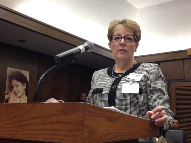 ?Ed board OKs annexation of Hartford district into Hackett district