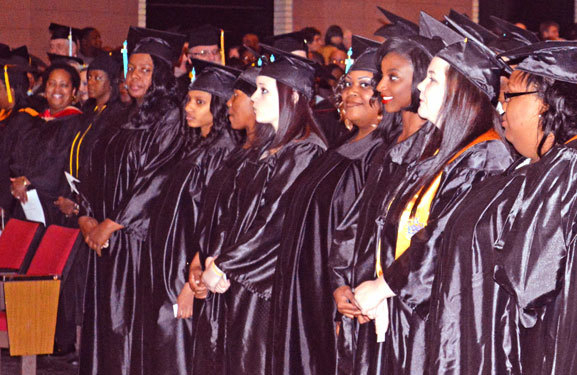 SEARK graduates praised for hard work, determination