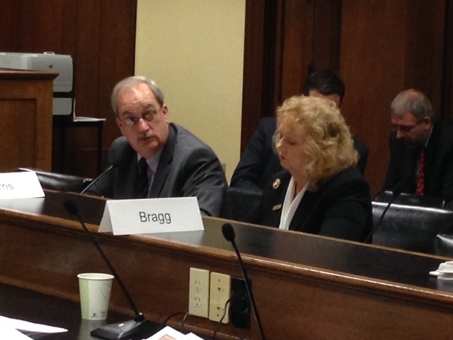 Audit questions agency’s payment to Democratic Black Caucus