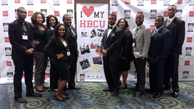 UAPB students attend Thurgood Marshall conference