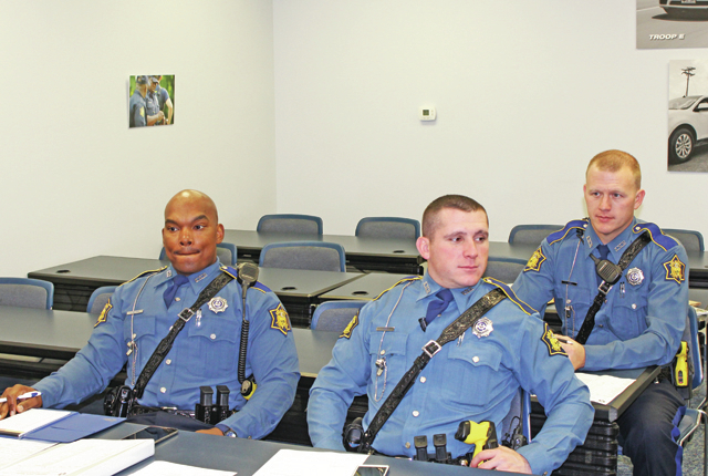 Three new troopers begin assignments in Jefferson, Lincoln counties