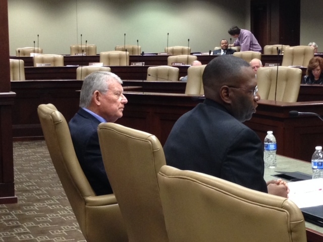 Audit finds improper spending by former Henderson State University officials