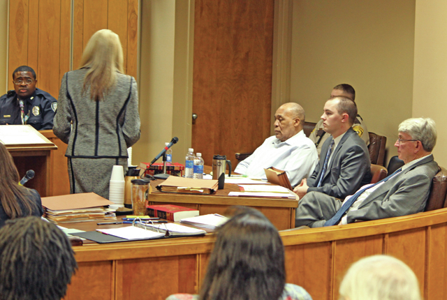 Judge declares mistrial in Foots murder trial