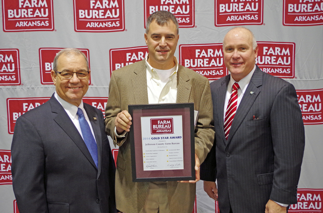 Farm Bureau Honors