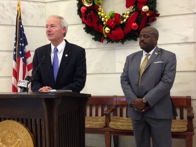 ?Hutchinson names more agency heads, plans national search for AEDC director