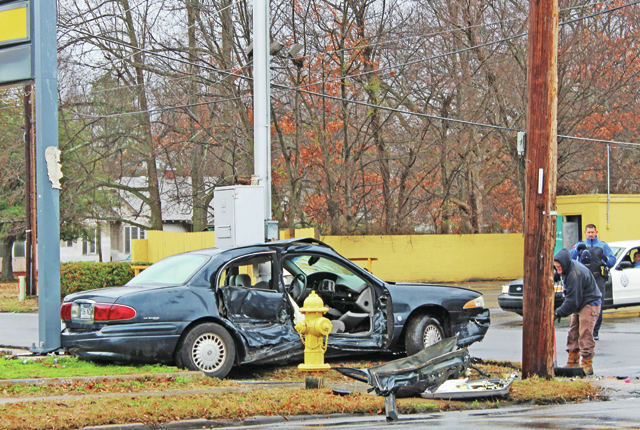 Cherry Street Crash