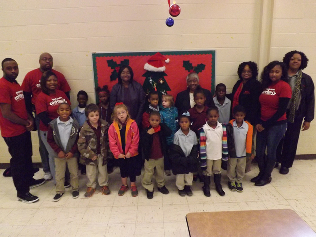Brookshire’s honors Edgewood students