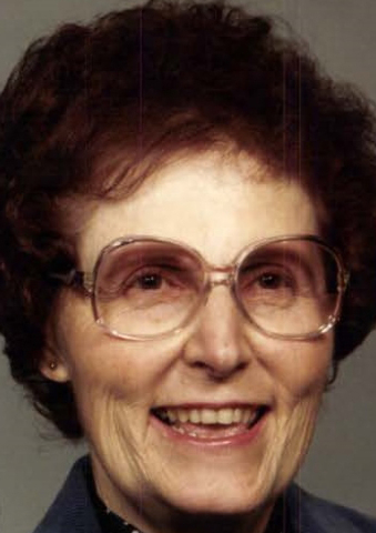Virginia Mitchell