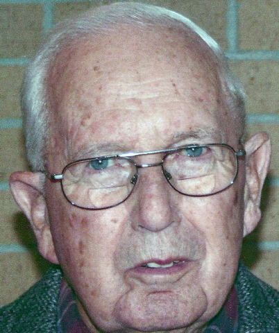 Walter Bradshaw