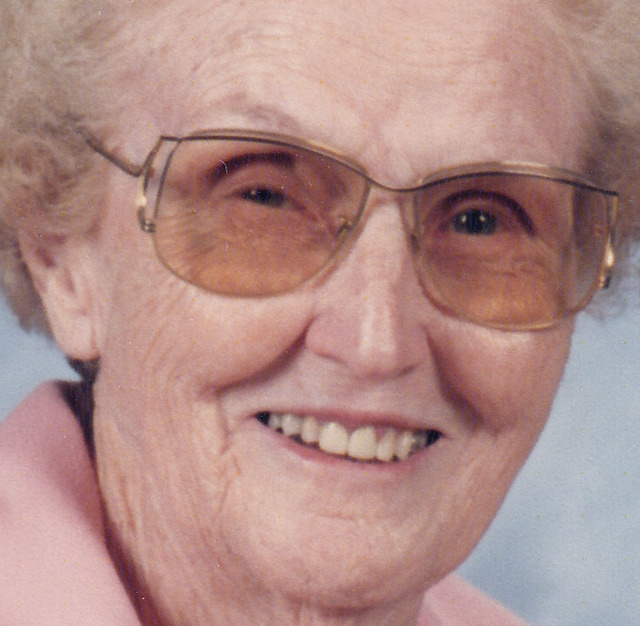 Mary Carrington