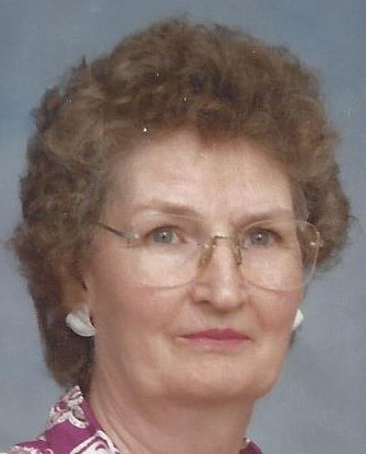 Hazel Mitchell