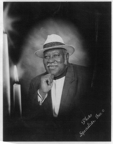 Ira Roberson Sr.