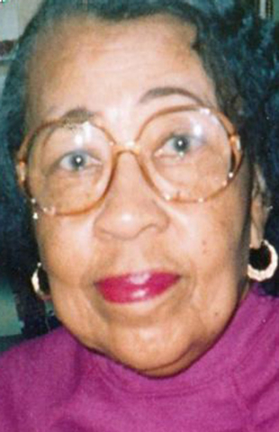 Mildred Maxwell