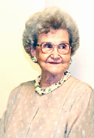 Mabel Hewitt