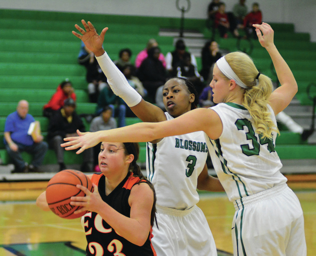 Tigers stop Blossoms’ 2-game win streak
