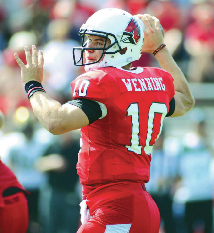 Arkansas State not fazed by Ball State