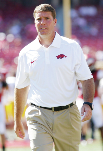 Ash leaves UA staff for Ohio State