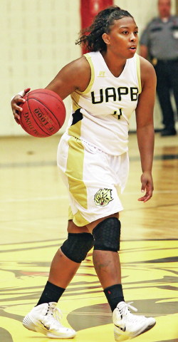 Lasane shoulders responsbility for UAPB