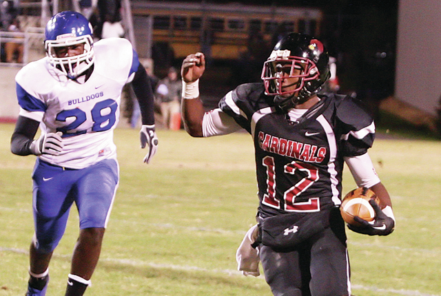 Arkansas offers Dollarway’s Liddell scholarship