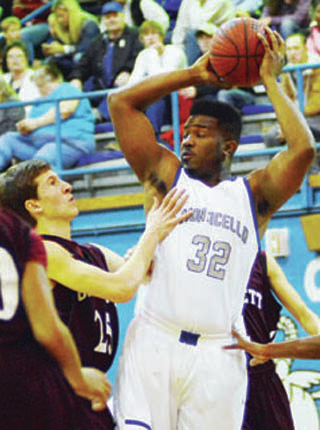 Balanced Billies blow by Eagles