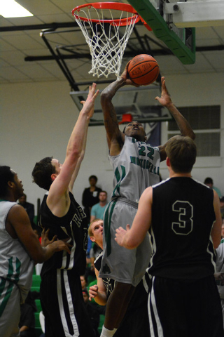 Weevils fall to Bison in double overtime