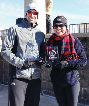 Polar Bear 5K Run/Walk results